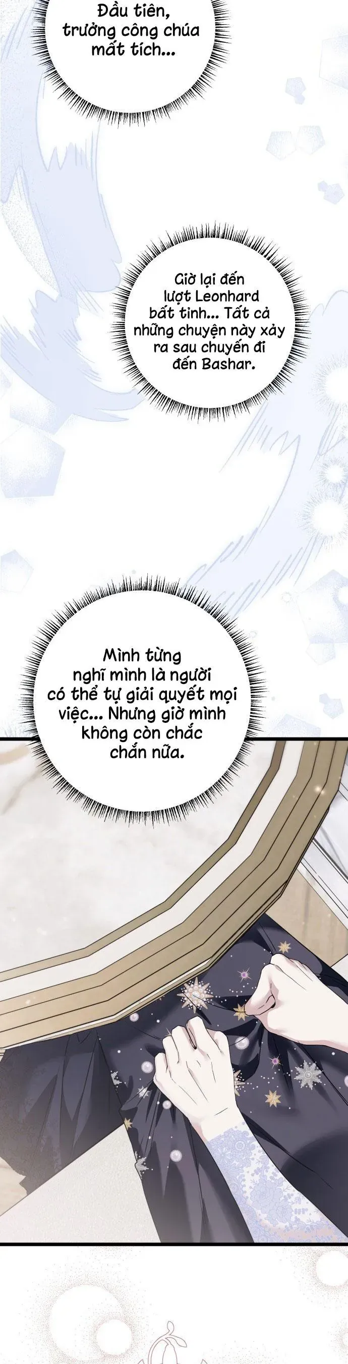 Trên Danh Nghĩa Vợ Chồng Chap 36 - Next Chap 37