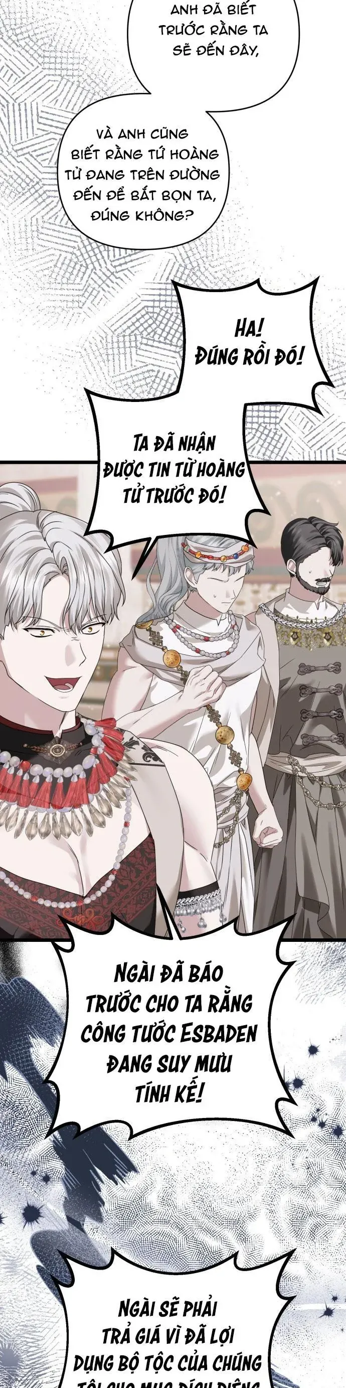 Trên Danh Nghĩa Vợ Chồng Chap 36 - Next Chap 37