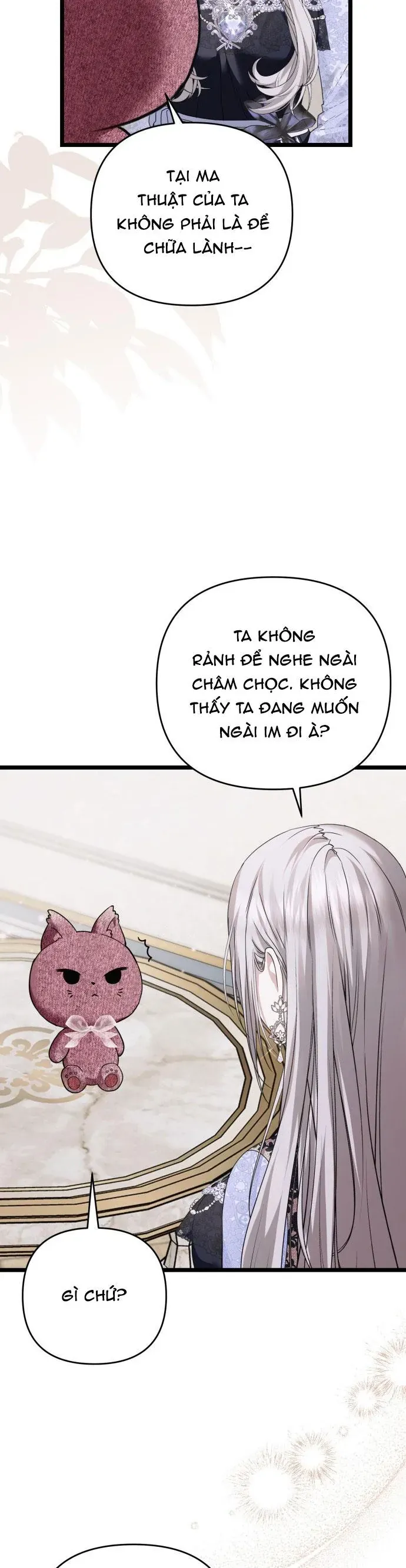 Trên Danh Nghĩa Vợ Chồng Chap 37 - Next Chap 38