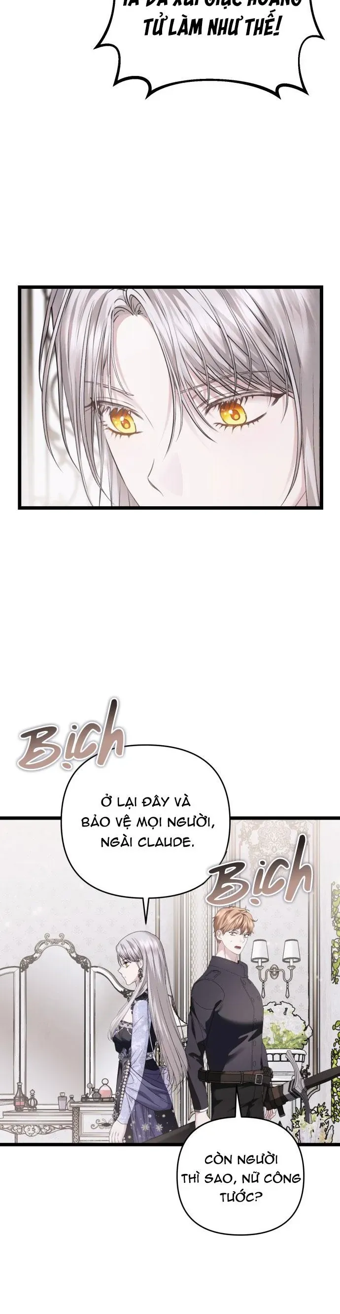 Trên Danh Nghĩa Vợ Chồng Chap 37 - Next Chap 38