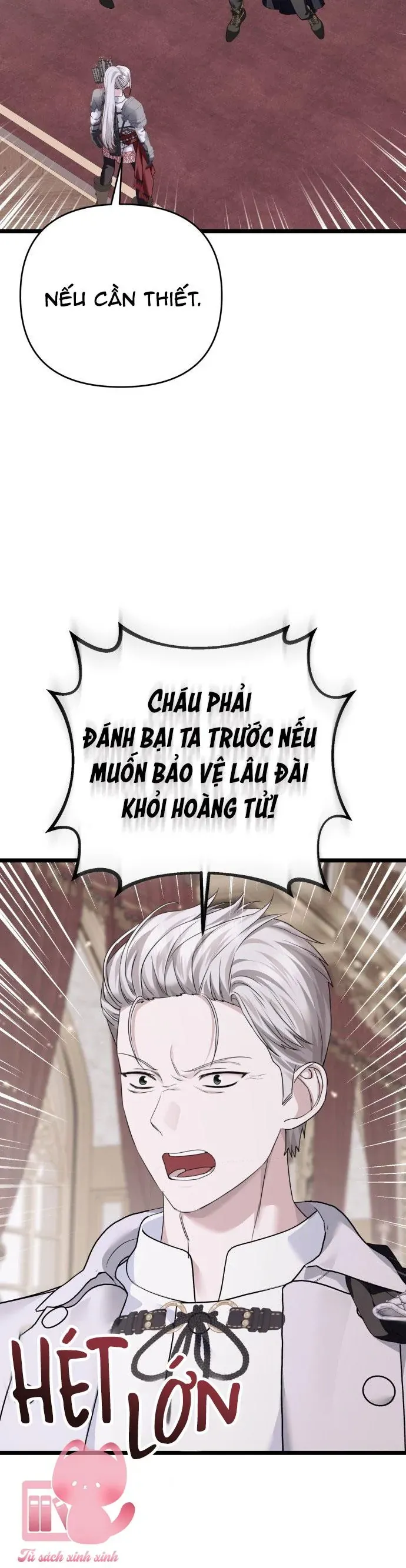 Trên Danh Nghĩa Vợ Chồng Chap 37 - Next Chap 38