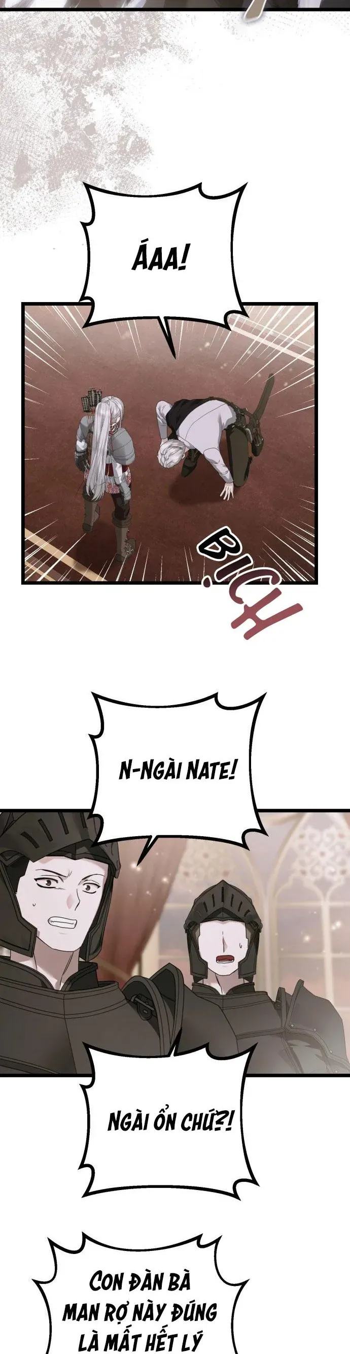 Trên Danh Nghĩa Vợ Chồng Chap 37 - Next Chap 38