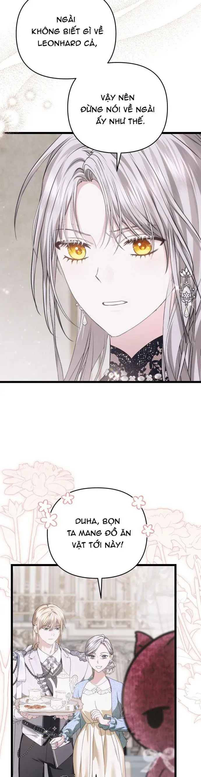 Trên Danh Nghĩa Vợ Chồng Chap 37 - Next Chap 38