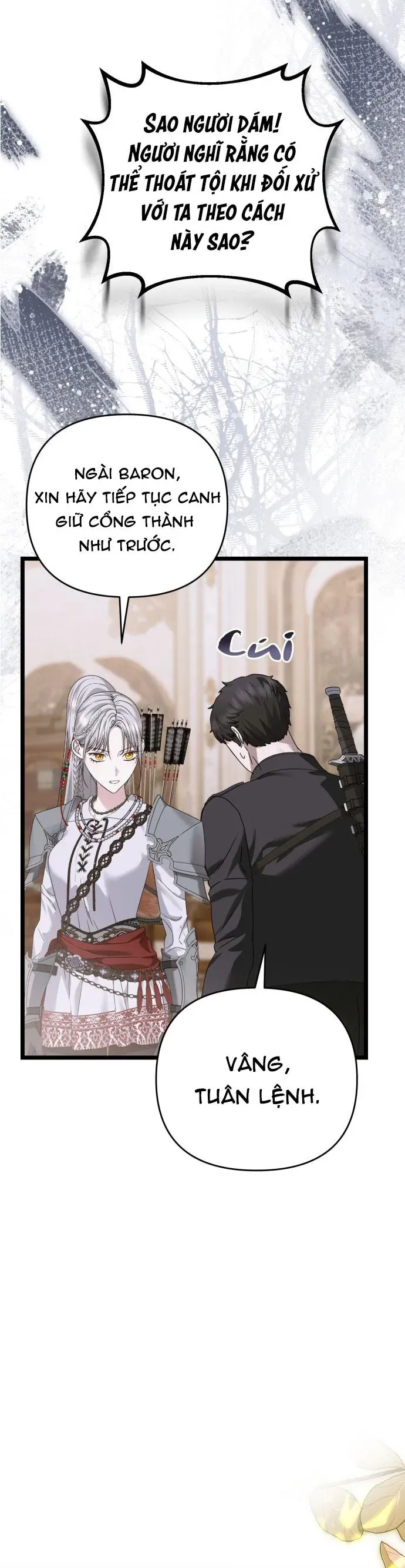 Trên Danh Nghĩa Vợ Chồng Chap 37 - Next Chap 38