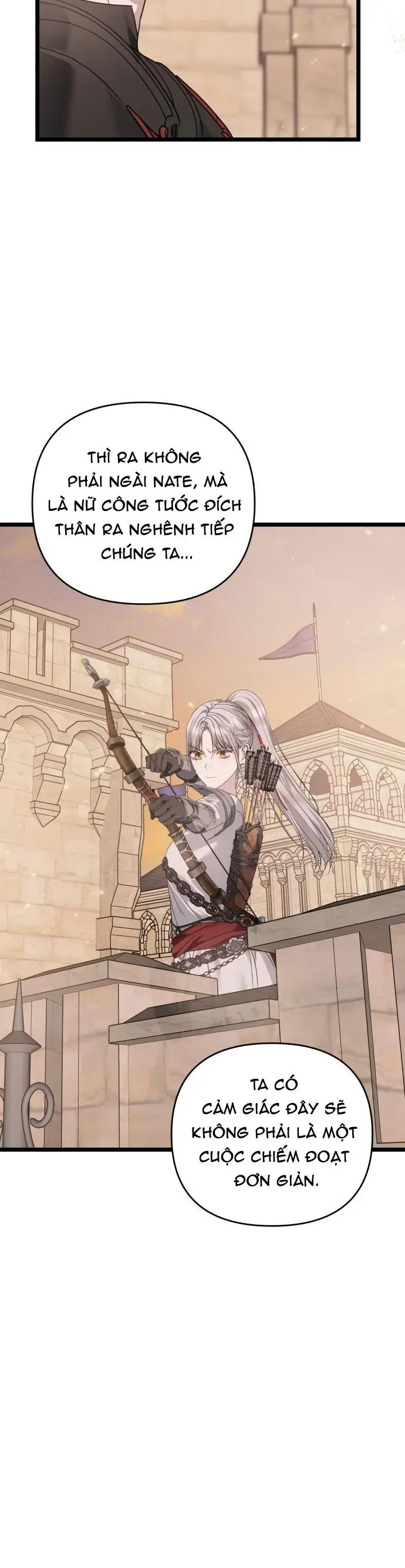 Trên Danh Nghĩa Vợ Chồng Chap 37 - Next Chap 38