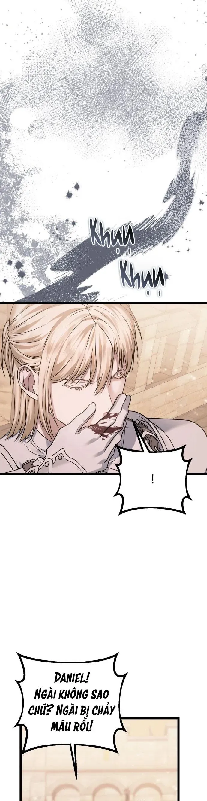 Trên Danh Nghĩa Vợ Chồng Chap 37 - Next Chap 38