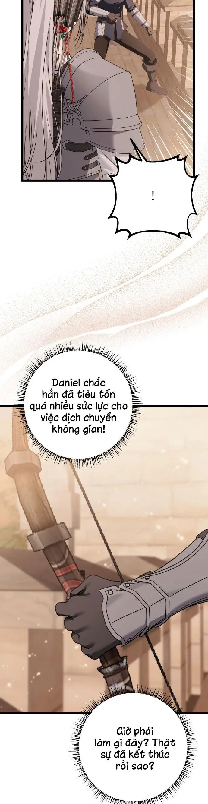Trên Danh Nghĩa Vợ Chồng Chap 37 - Next Chap 38