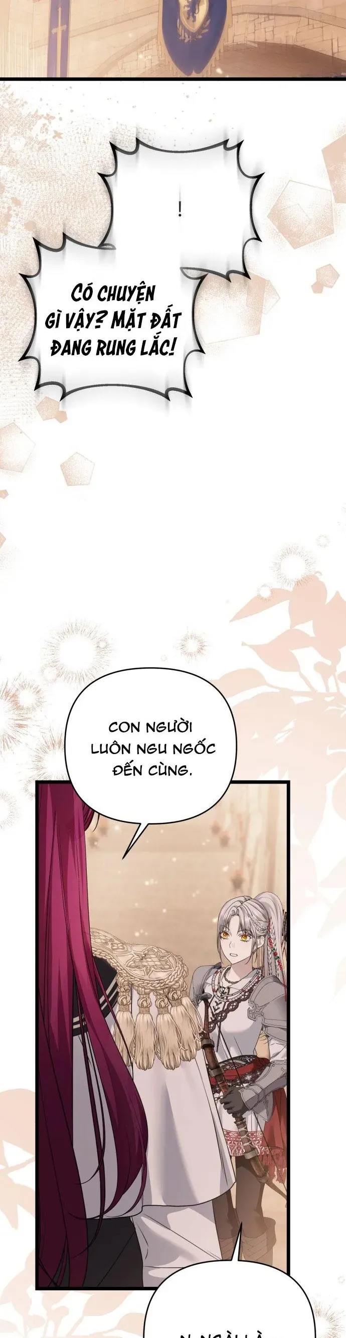 Trên Danh Nghĩa Vợ Chồng Chap 37 - Next Chap 38