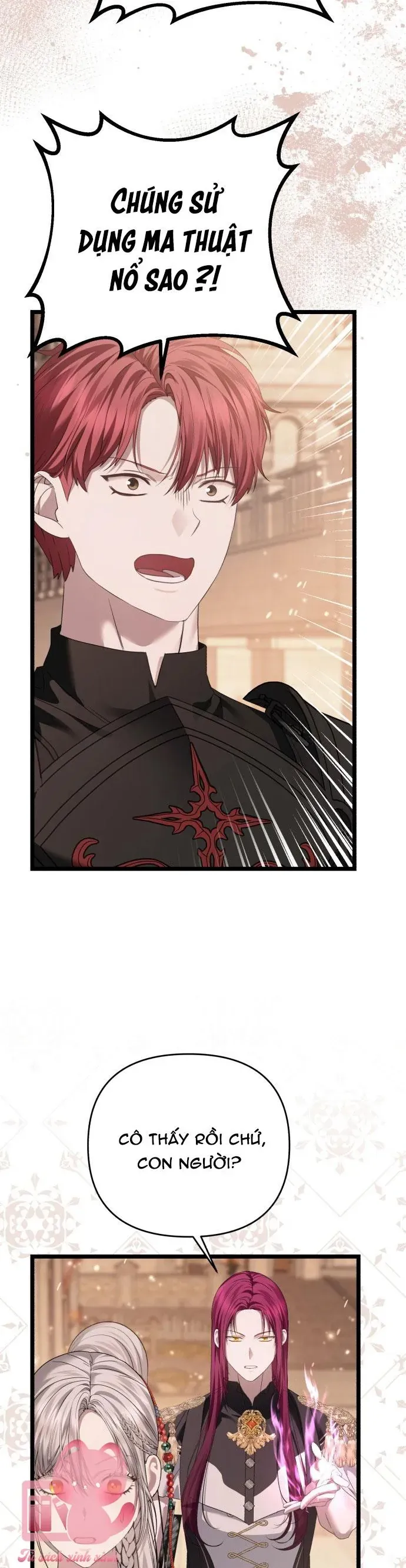 Trên Danh Nghĩa Vợ Chồng Chap 37 - Next Chap 38