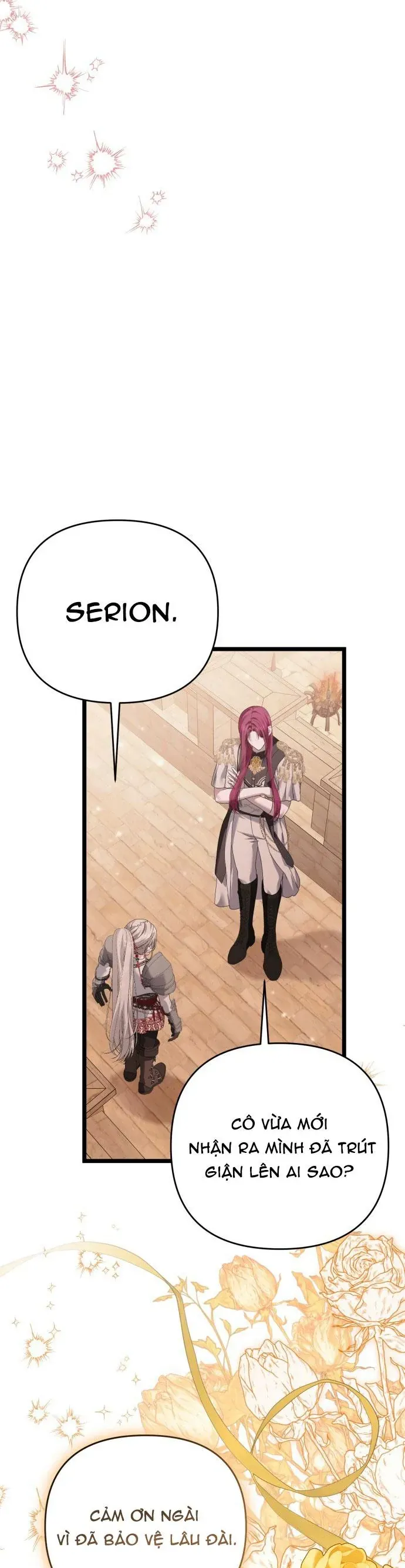 Trên Danh Nghĩa Vợ Chồng Chap 37 - Next Chap 38