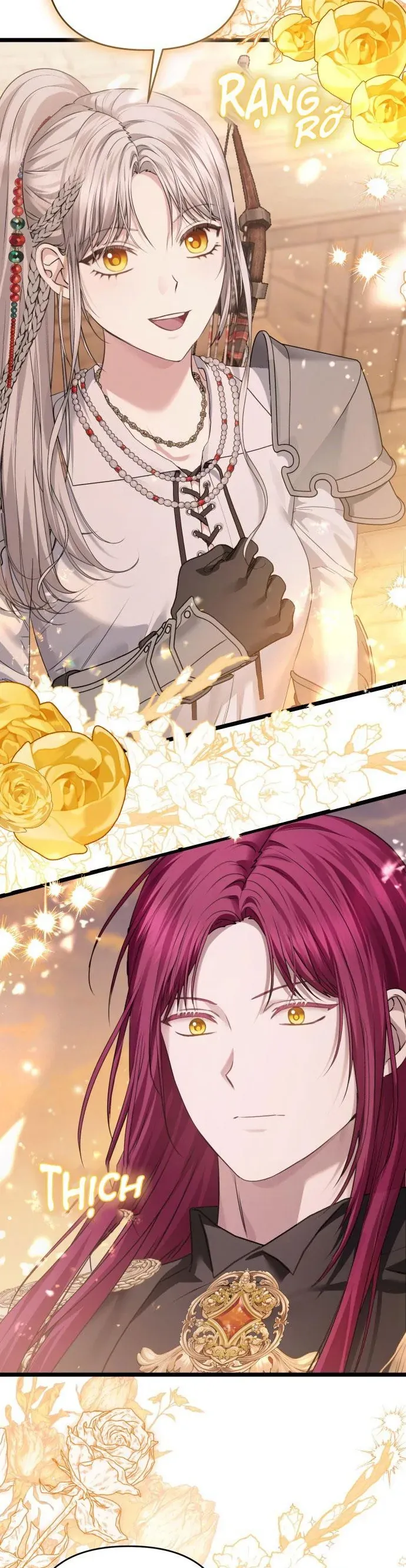 Trên Danh Nghĩa Vợ Chồng Chap 37 - Next Chap 38