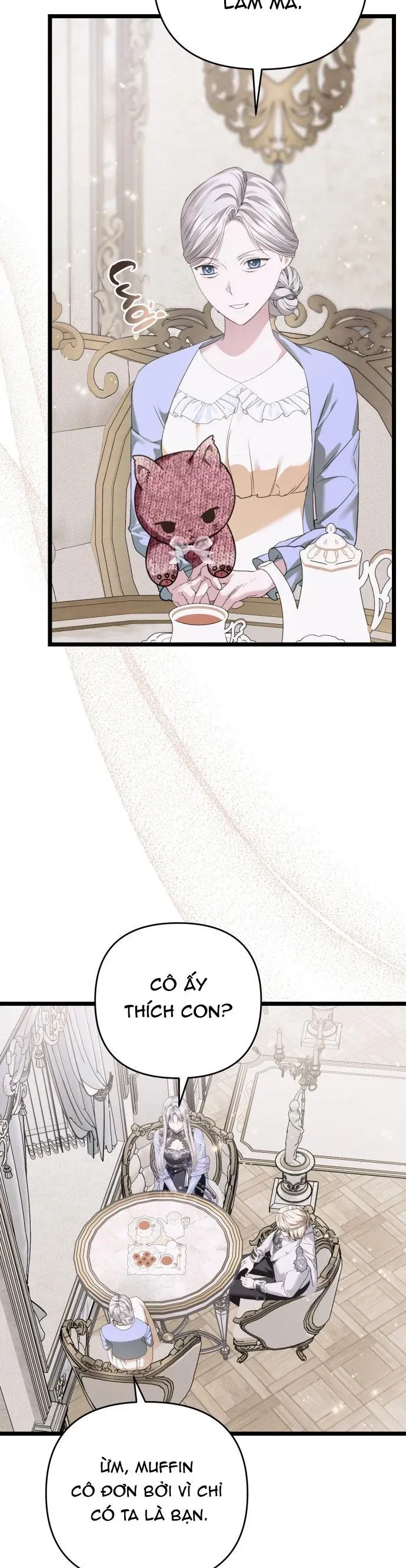 Trên Danh Nghĩa Vợ Chồng Chap 37 - Next Chap 38