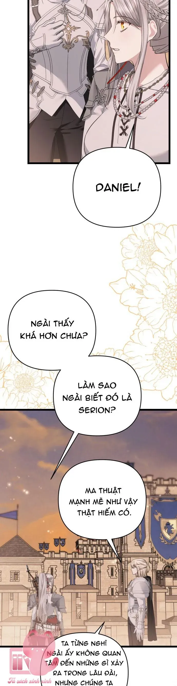 Trên Danh Nghĩa Vợ Chồng Chap 37 - Next Chap 38
