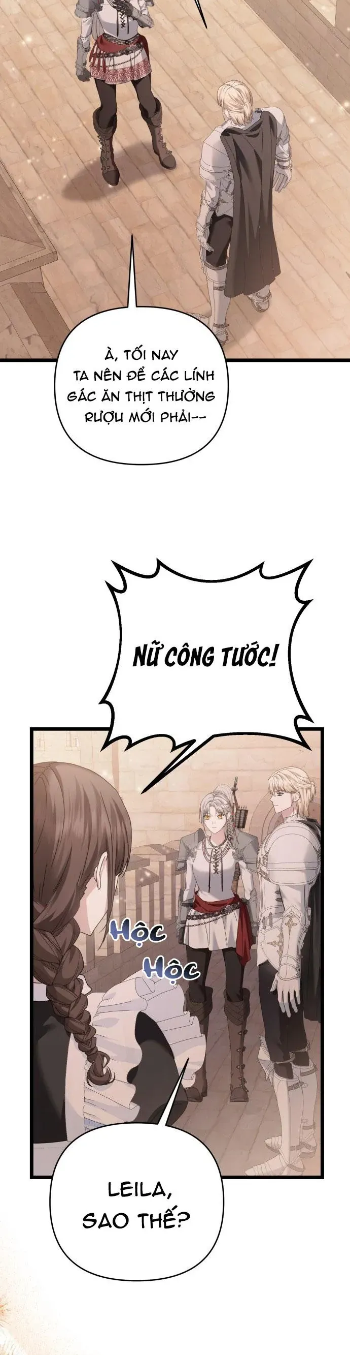 Trên Danh Nghĩa Vợ Chồng Chap 37 - Next Chap 38