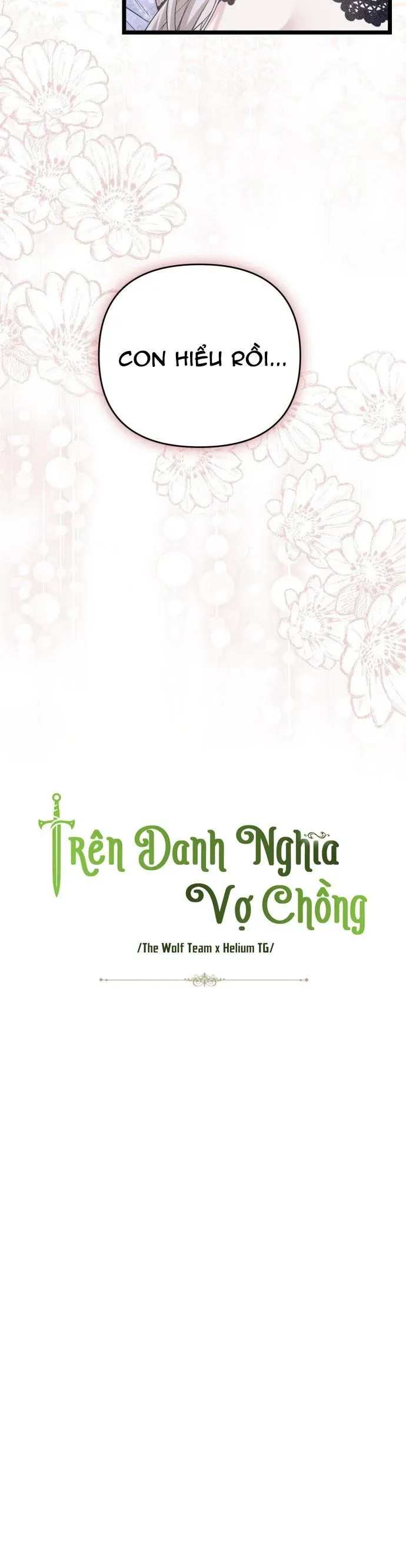 Trên Danh Nghĩa Vợ Chồng Chap 37 - Next Chap 38