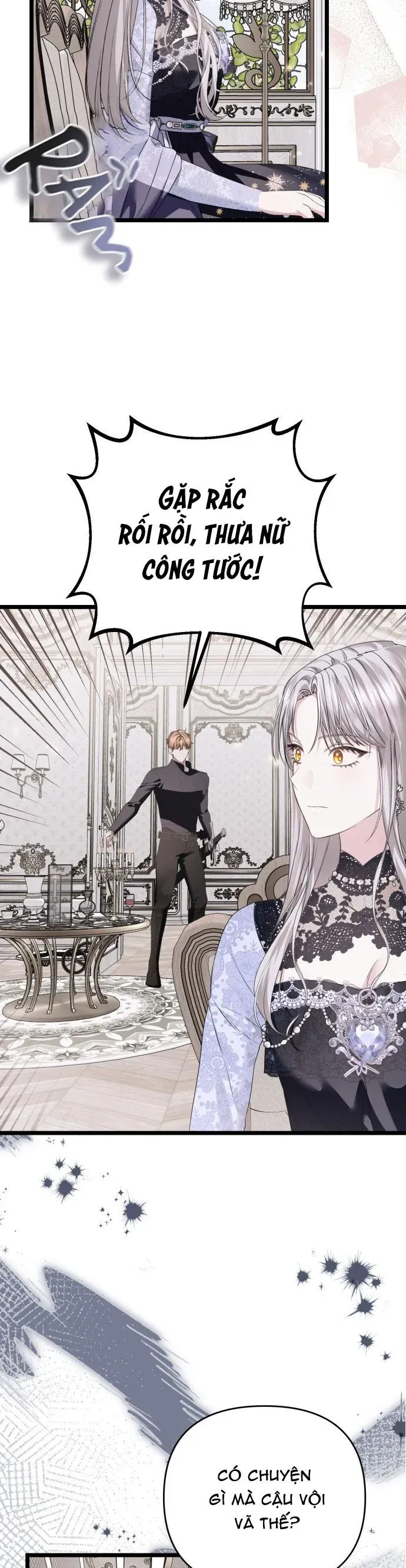 Trên Danh Nghĩa Vợ Chồng Chap 37 - Next Chap 38