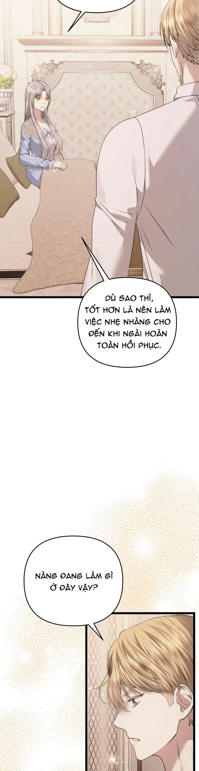 Trên Danh Nghĩa Vợ Chồng Chap 38 - Next Chap 39