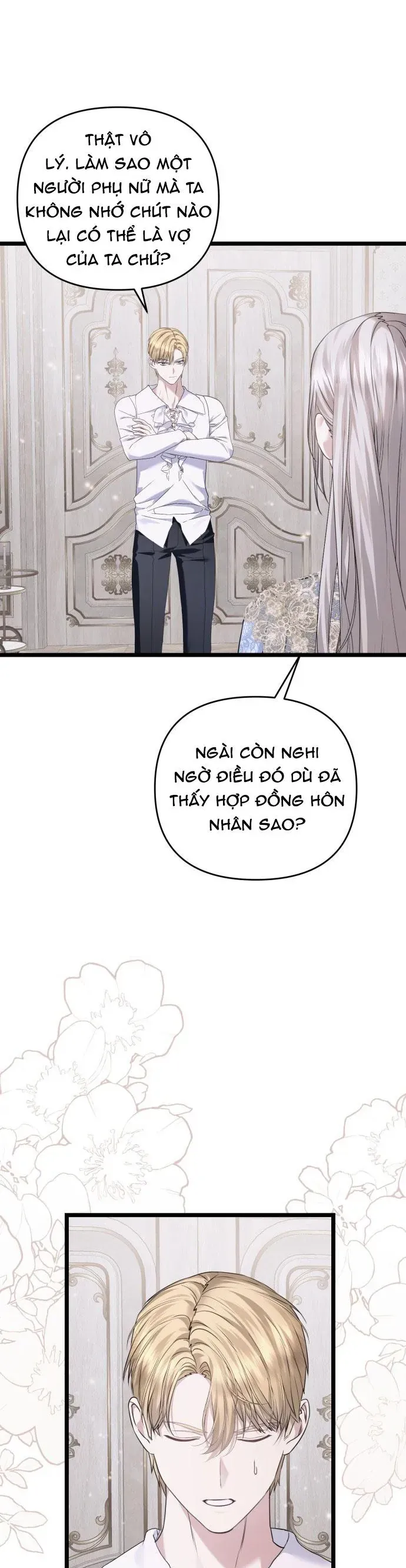 Trên Danh Nghĩa Vợ Chồng Chap 38 - Next Chap 39