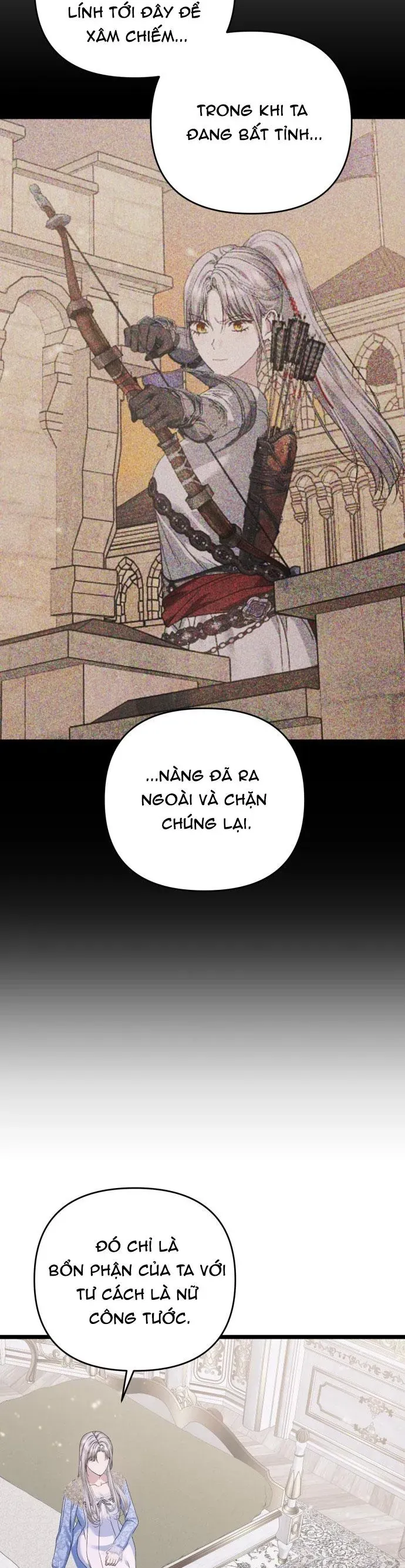 Trên Danh Nghĩa Vợ Chồng Chap 38 - Next Chap 39