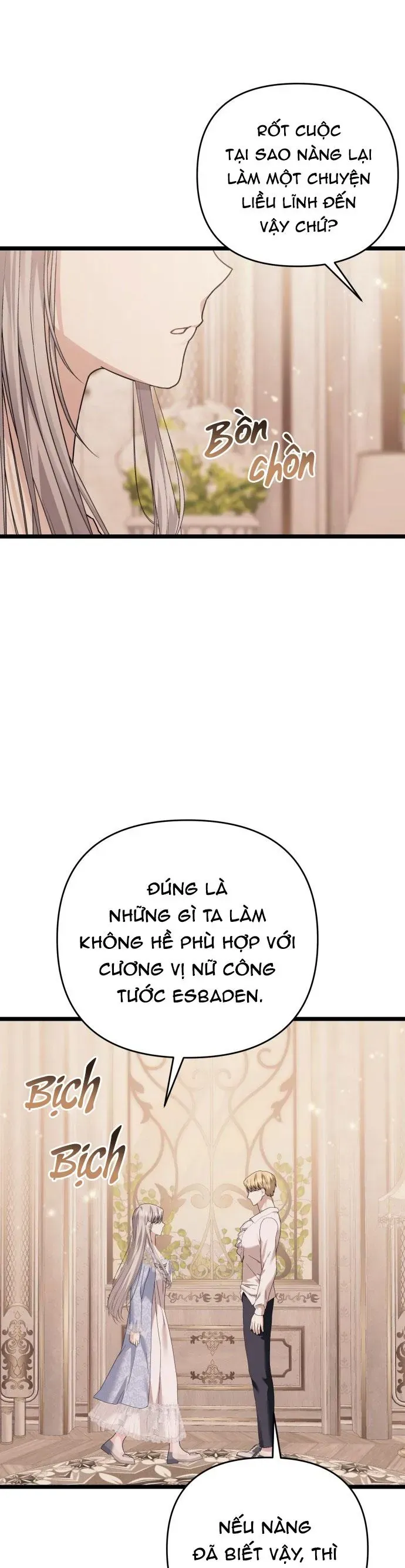 Trên Danh Nghĩa Vợ Chồng Chap 38 - Next Chap 39