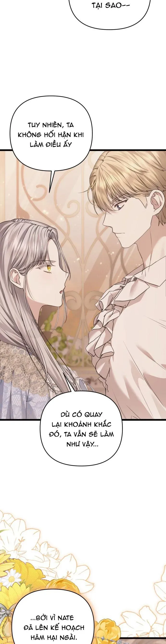 Trên Danh Nghĩa Vợ Chồng Chap 38 - Next Chap 39