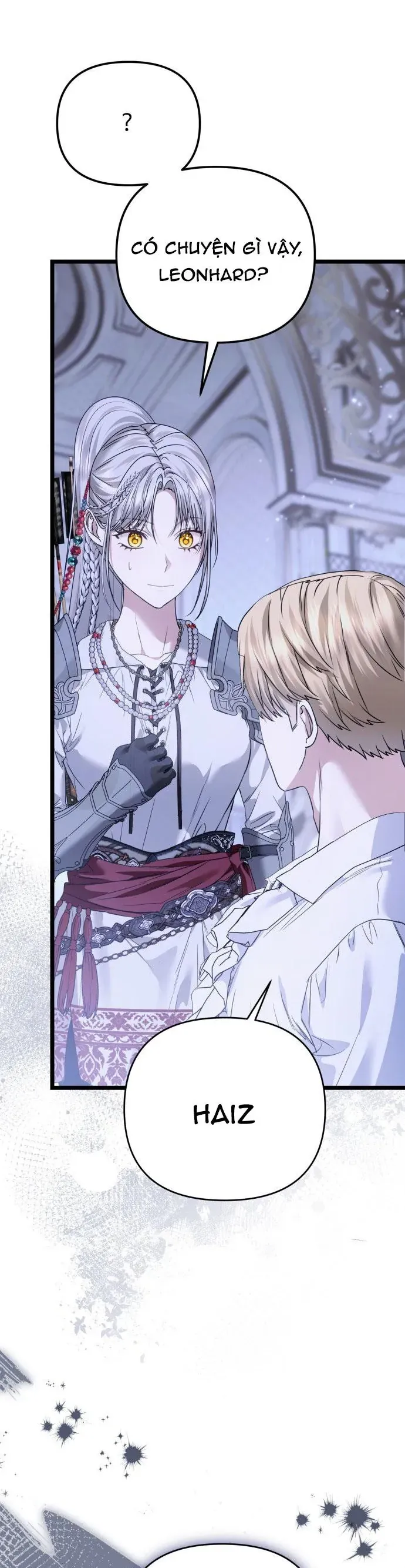 Trên Danh Nghĩa Vợ Chồng Chap 38 - Next Chap 39