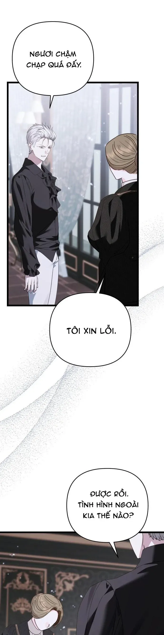 Trên Danh Nghĩa Vợ Chồng Chap 38 - Next Chap 39