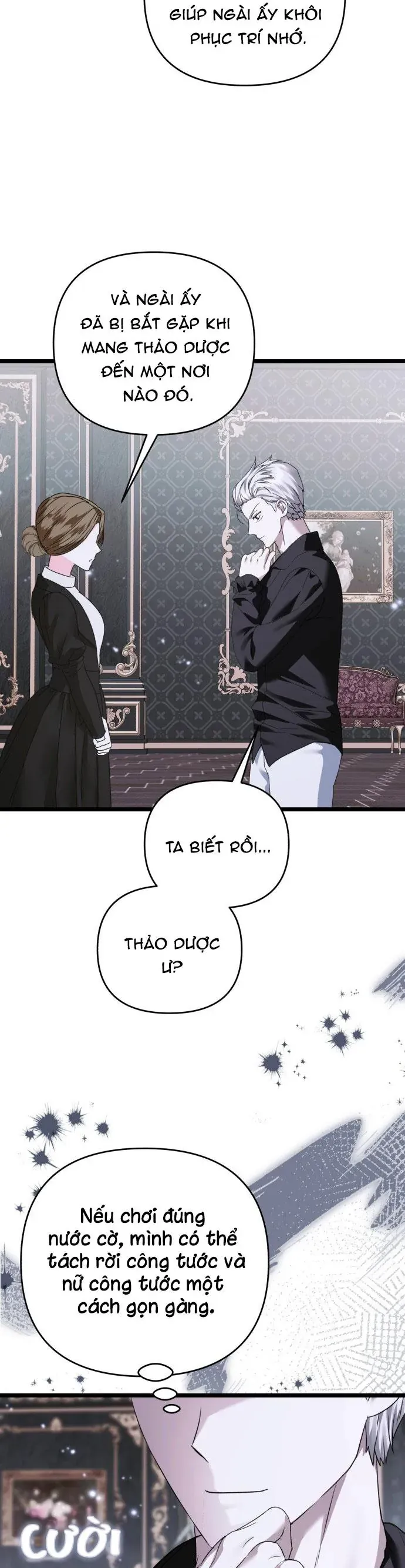 Trên Danh Nghĩa Vợ Chồng Chap 38 - Next Chap 39