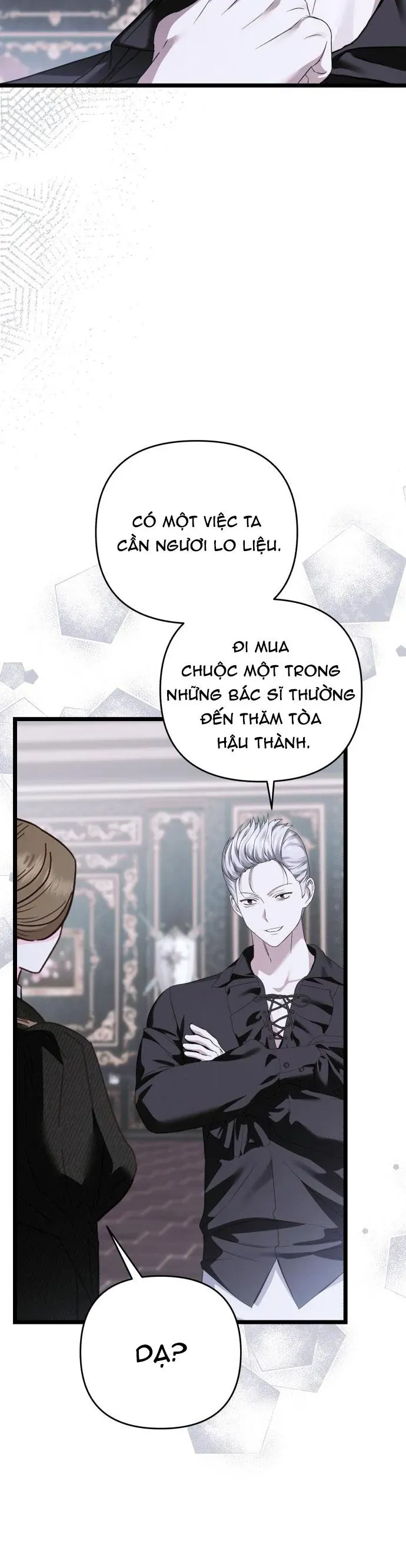 Trên Danh Nghĩa Vợ Chồng Chap 38 - Next Chap 39