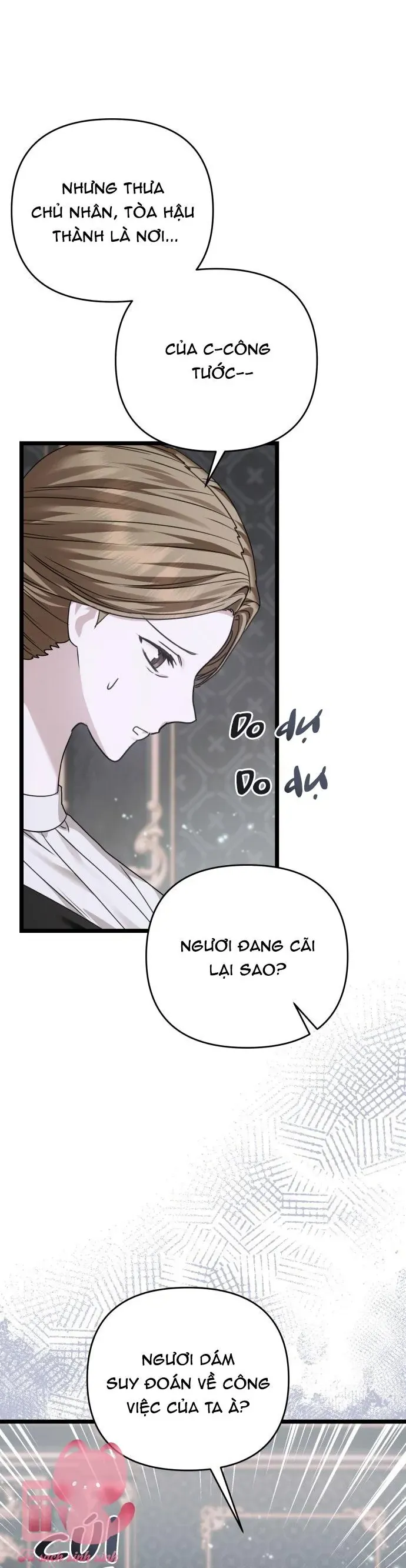 Trên Danh Nghĩa Vợ Chồng Chap 38 - Next Chap 39