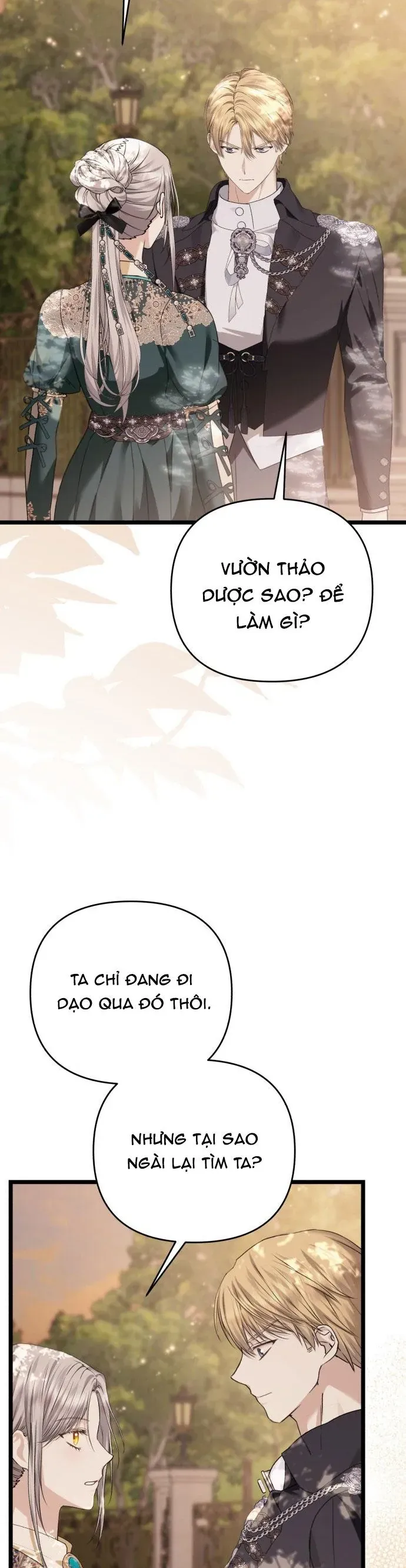 Trên Danh Nghĩa Vợ Chồng Chap 38 - Next Chap 39