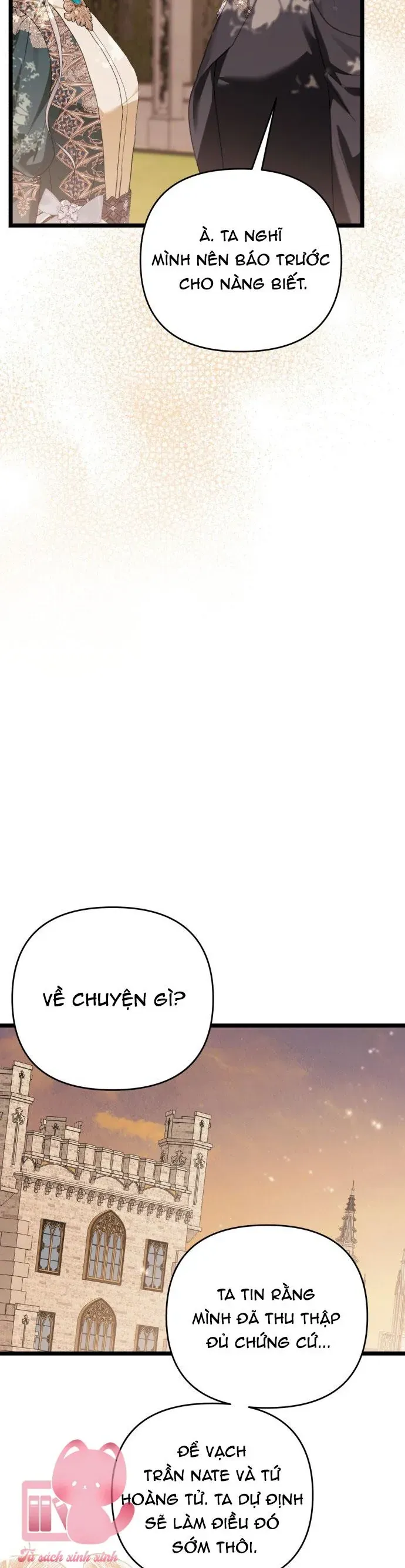 Trên Danh Nghĩa Vợ Chồng Chap 38 - Next Chap 39