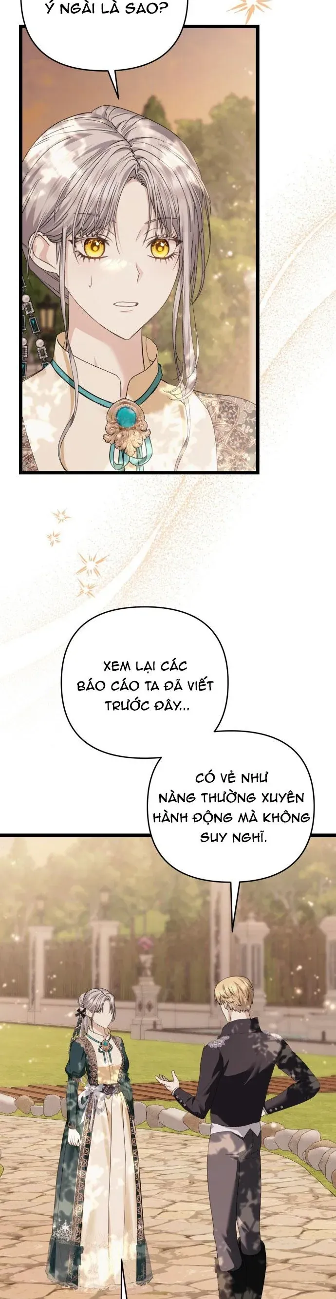 Trên Danh Nghĩa Vợ Chồng Chap 38 - Next Chap 39