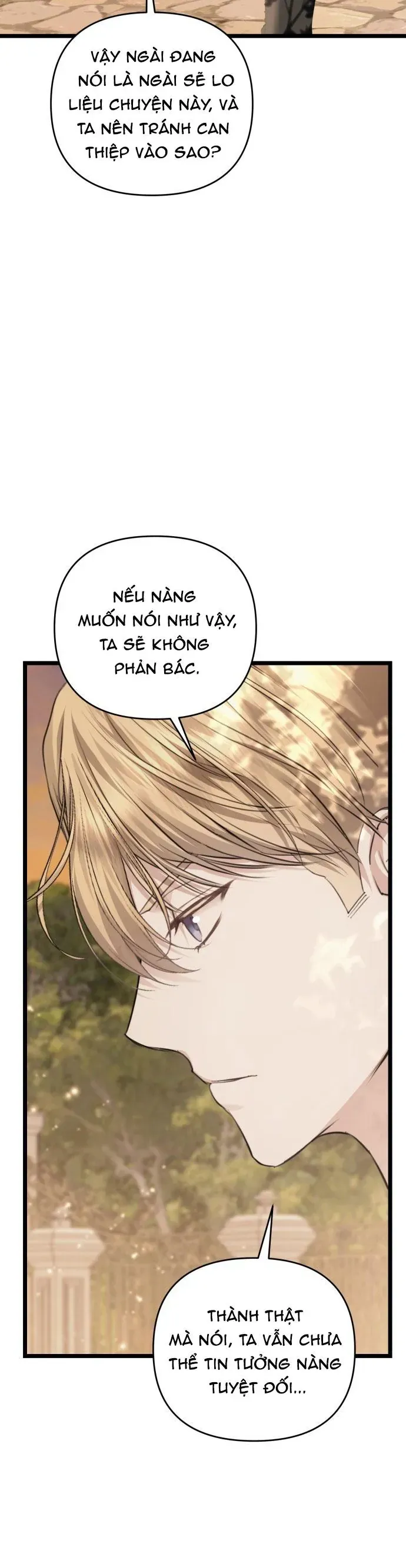 Trên Danh Nghĩa Vợ Chồng Chap 38 - Next Chap 39