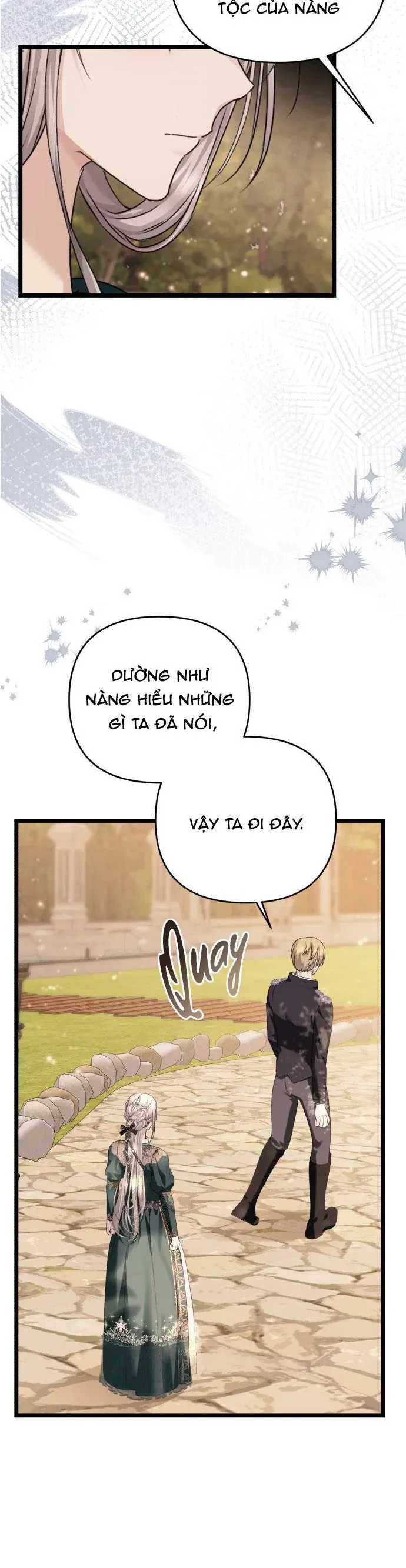 Trên Danh Nghĩa Vợ Chồng Chap 38 - Next Chap 39