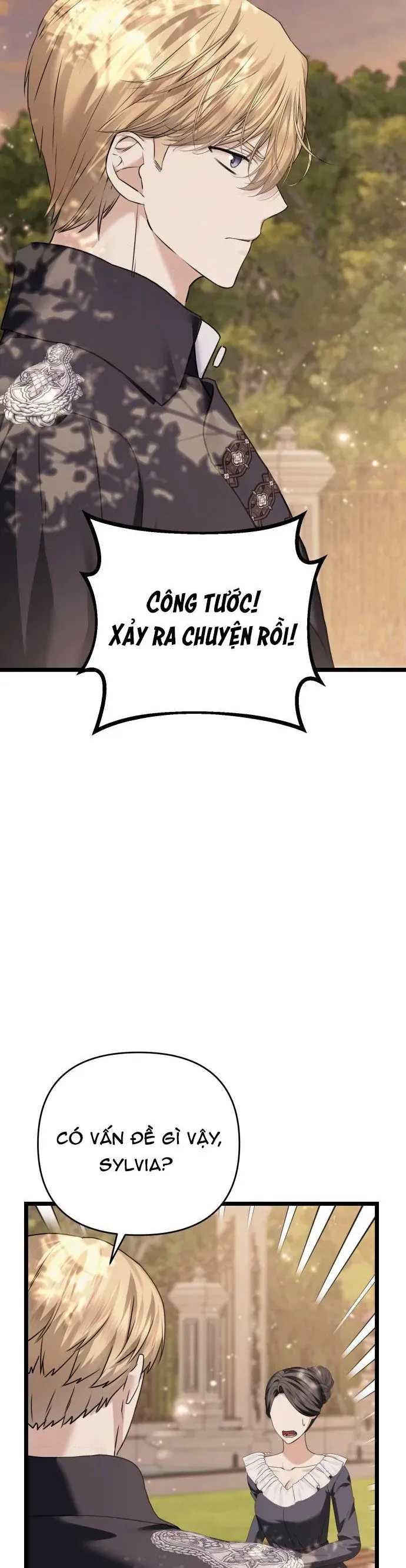 Trên Danh Nghĩa Vợ Chồng Chap 38 - Next Chap 39