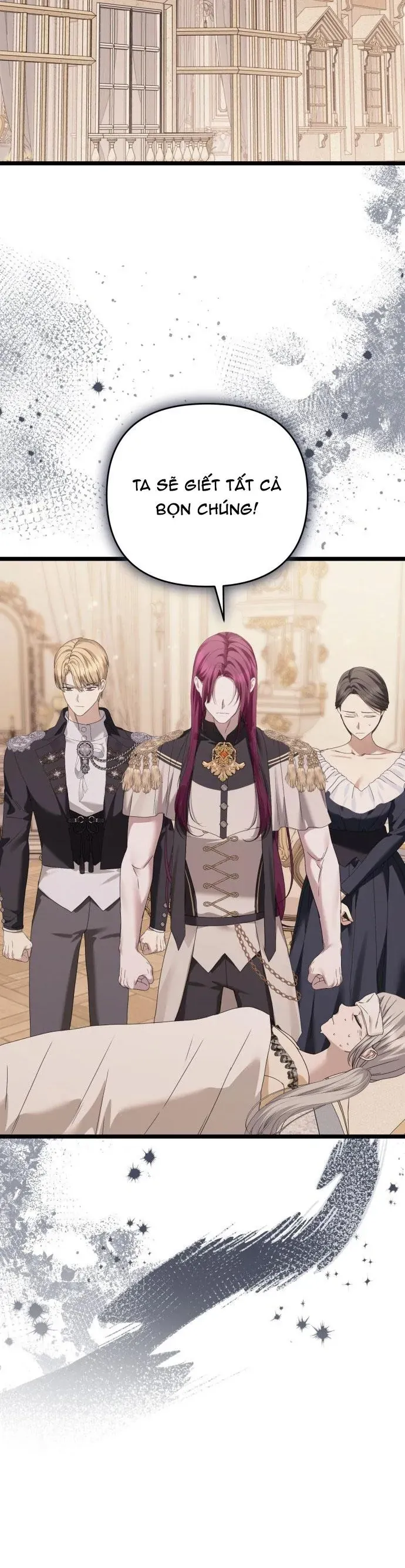 Trên Danh Nghĩa Vợ Chồng Chap 38 - Next Chap 39