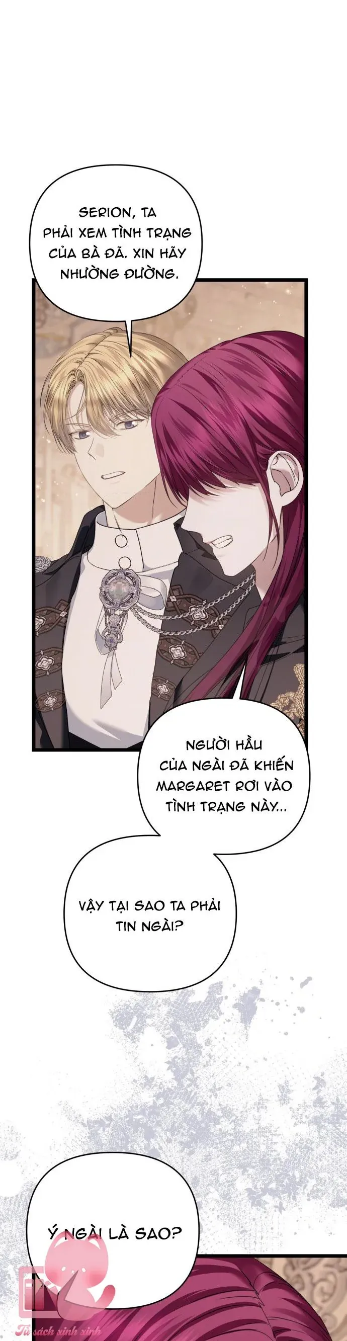 Trên Danh Nghĩa Vợ Chồng Chap 38 - Next Chap 39