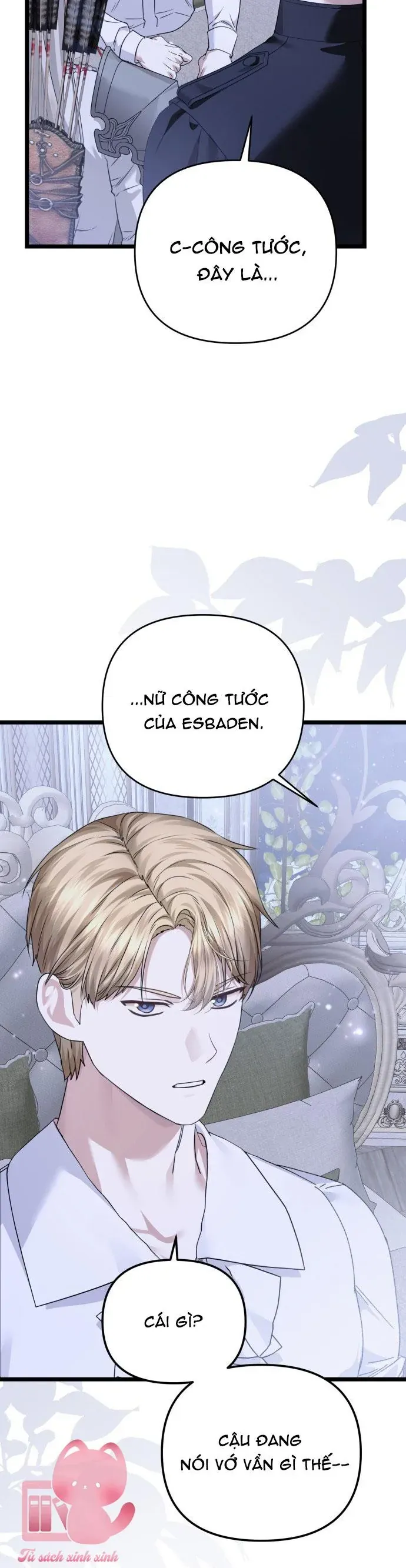 Trên Danh Nghĩa Vợ Chồng Chap 38 - Next Chap 39