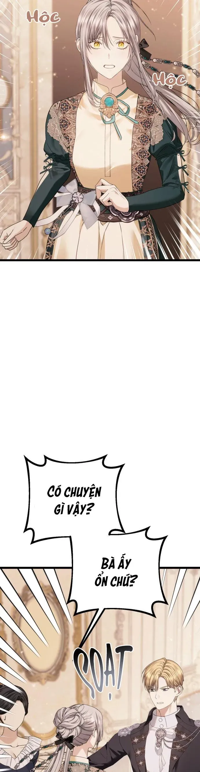 Trên Danh Nghĩa Vợ Chồng Chap 38 - Next Chap 39