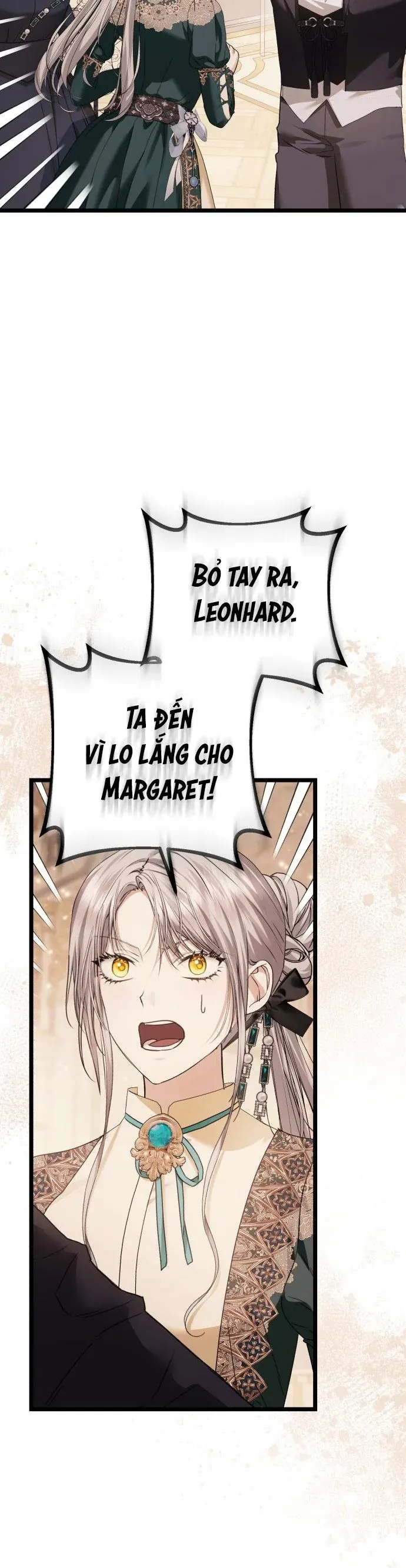 Trên Danh Nghĩa Vợ Chồng Chap 38 - Next Chap 39