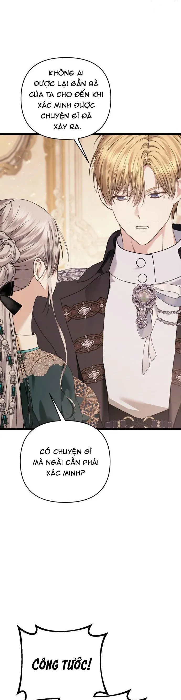 Trên Danh Nghĩa Vợ Chồng Chap 38 - Next Chap 39