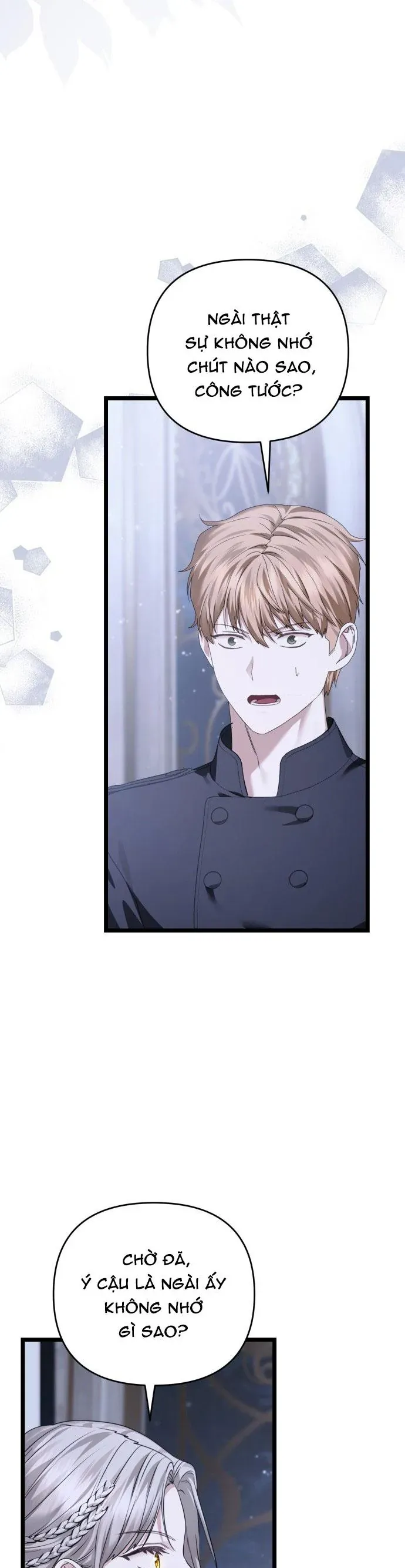 Trên Danh Nghĩa Vợ Chồng Chap 38 - Next Chap 39