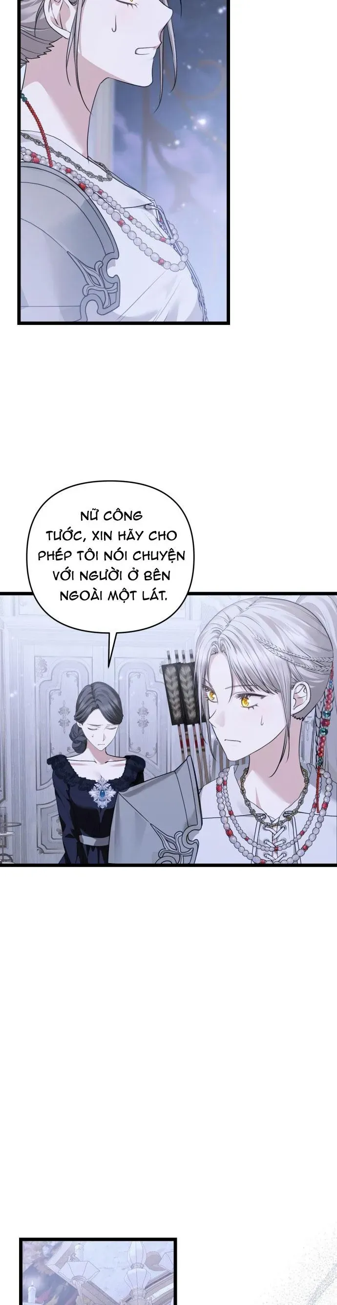 Trên Danh Nghĩa Vợ Chồng Chap 38 - Next Chap 39