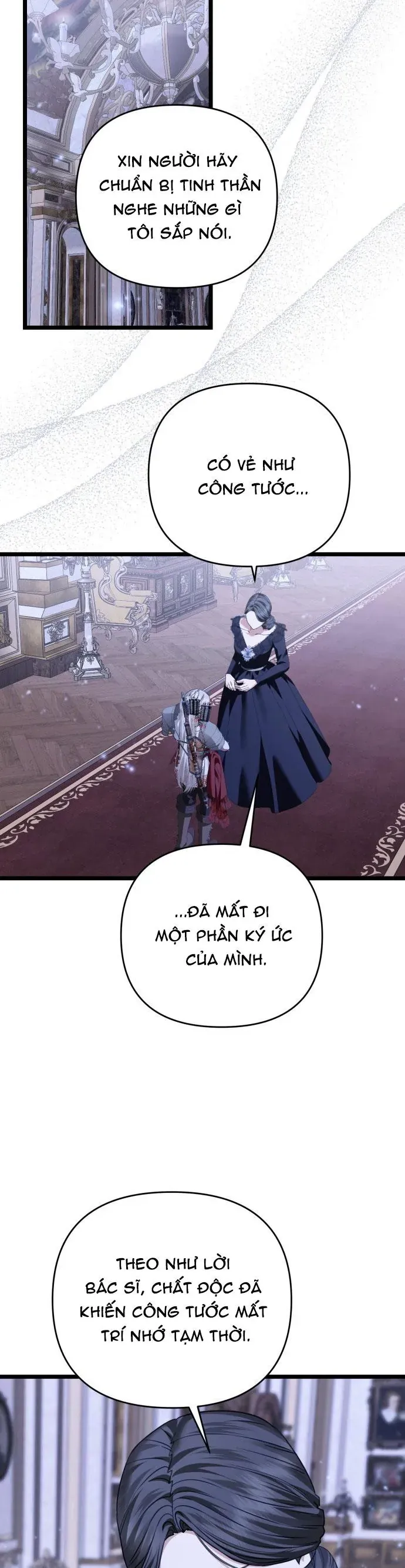 Trên Danh Nghĩa Vợ Chồng Chap 38 - Next Chap 39
