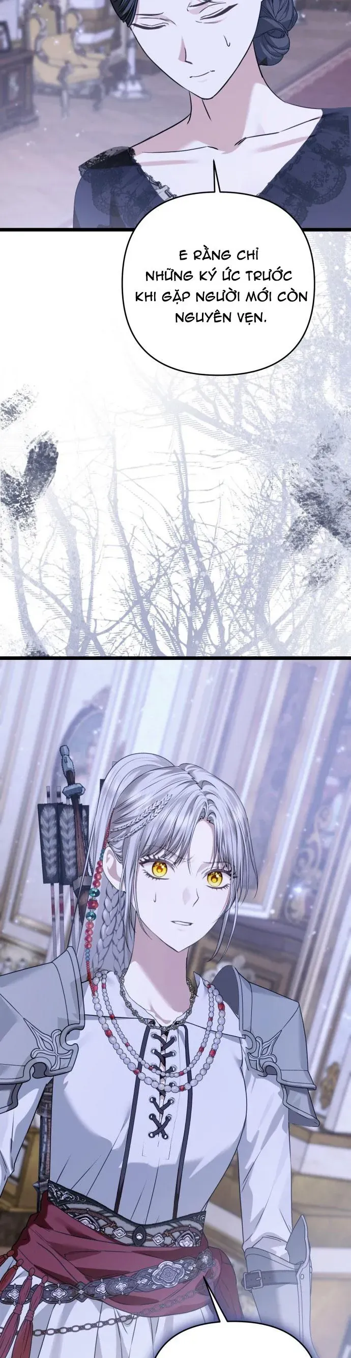 Trên Danh Nghĩa Vợ Chồng Chap 38 - Next Chap 39