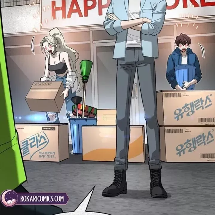 Healer Cấp S Chữa Trị Cho Quái Vật Chap 35 - Next Chap 36