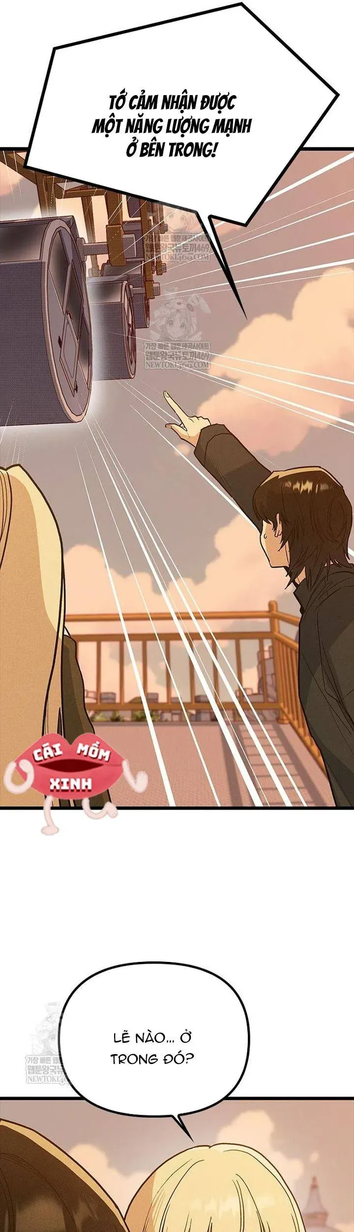 Thiếu Nữ Hoàng Đạo Chap 27 - Next Chap 28