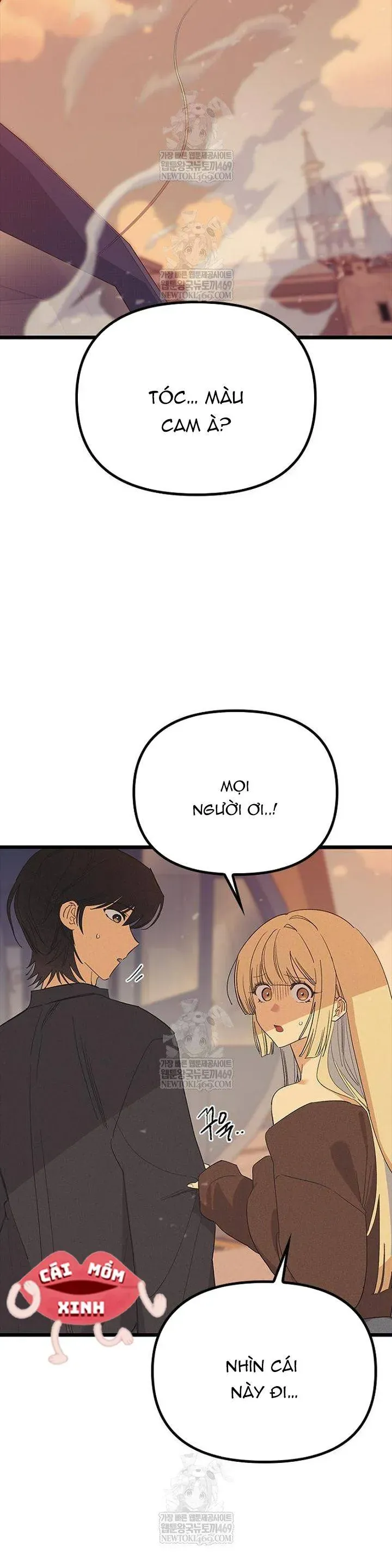 Thiếu Nữ Hoàng Đạo Chap 27 - Next Chap 28