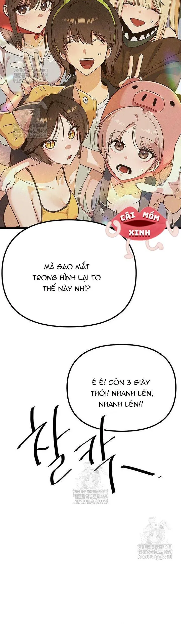 Thiếu Nữ Hoàng Đạo Chap 27 - Next Chap 28